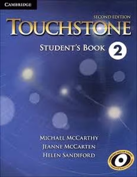 تاچ استون (2) touchstone 2 - کتاب‌فروشی کوچه کتاب