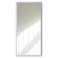 آینه بکلیت مدل دکوراتیو قدی ایستاده MIRR-70-140