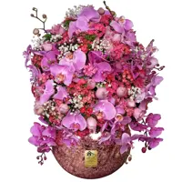 تنگ گل کلبه گل سن سون مدل SB-44010