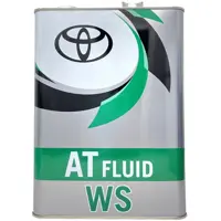 خرید روغن گیربکس اتوماتیک AT FLUID WS حجم چهار لیتر | اتوموبی