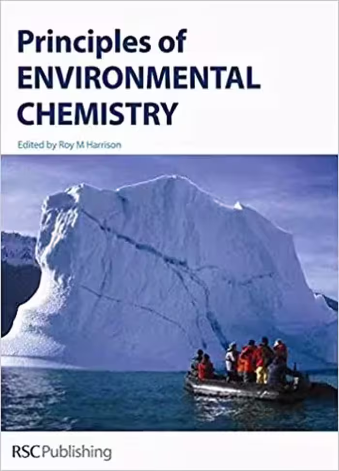 󾕇 دانلود کتاب Principles Of Environmental Chemistry, 2007 - دانلود کتاب های دانشگاهی