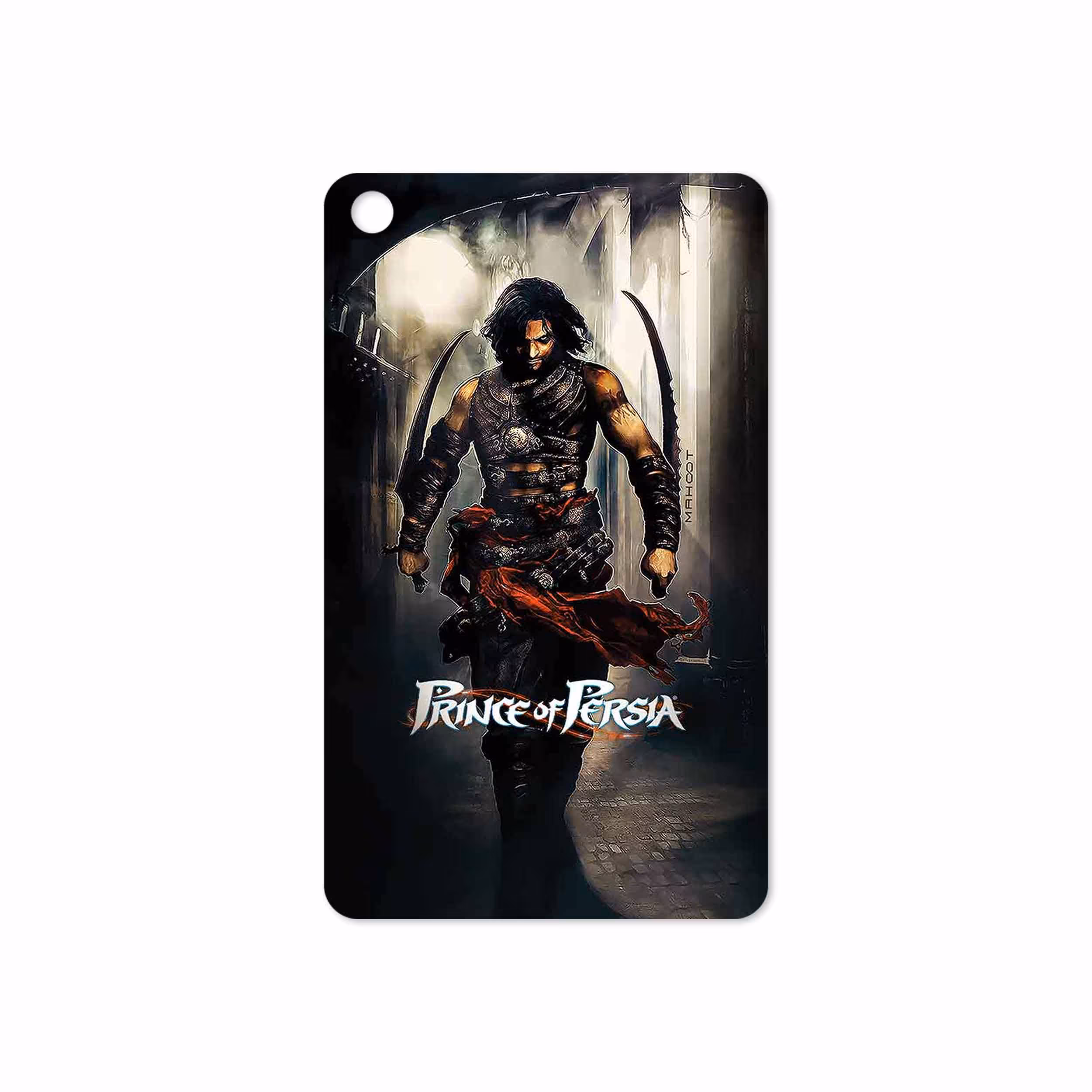 برچسب پوششی ماهوت مدل Prince of Persia مناسب برای تبلت شیائومی Mi Pad 4 2018