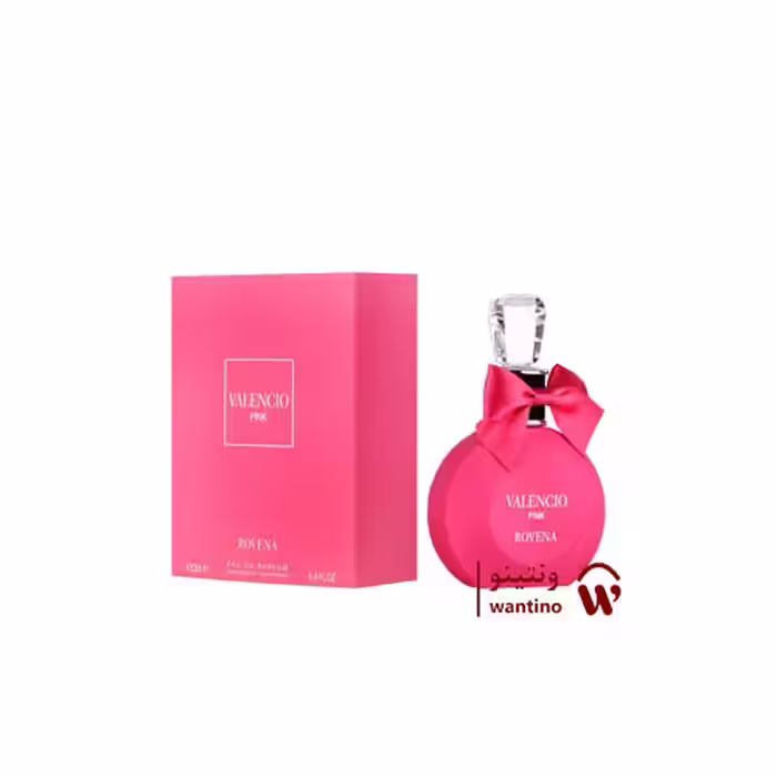 عطر ادکلن زنانه والنتینو والنتینا پینک روونا ولنسیو پینک (Rovena Valentina Pink Valentino)