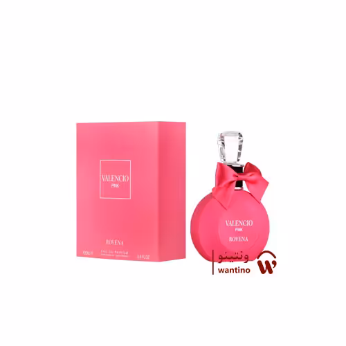 عطر ادکلن زنانه والنتینو والنتینا پینک روونا ولنسیو پینک (Rovena Valentina Pink Valentino)