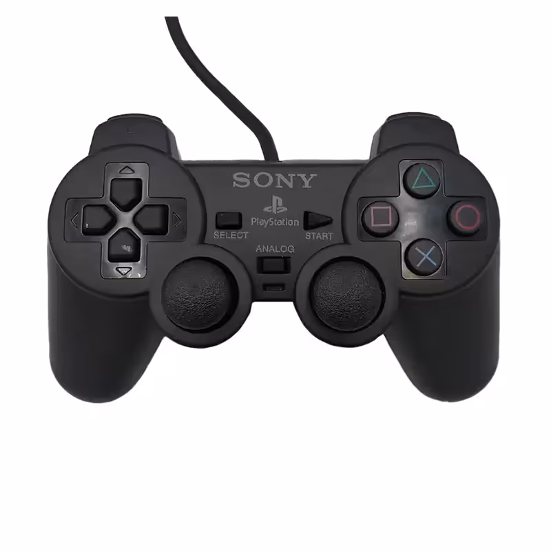 دسته سونی پلی استیشن 2 مدل Dualshock 2