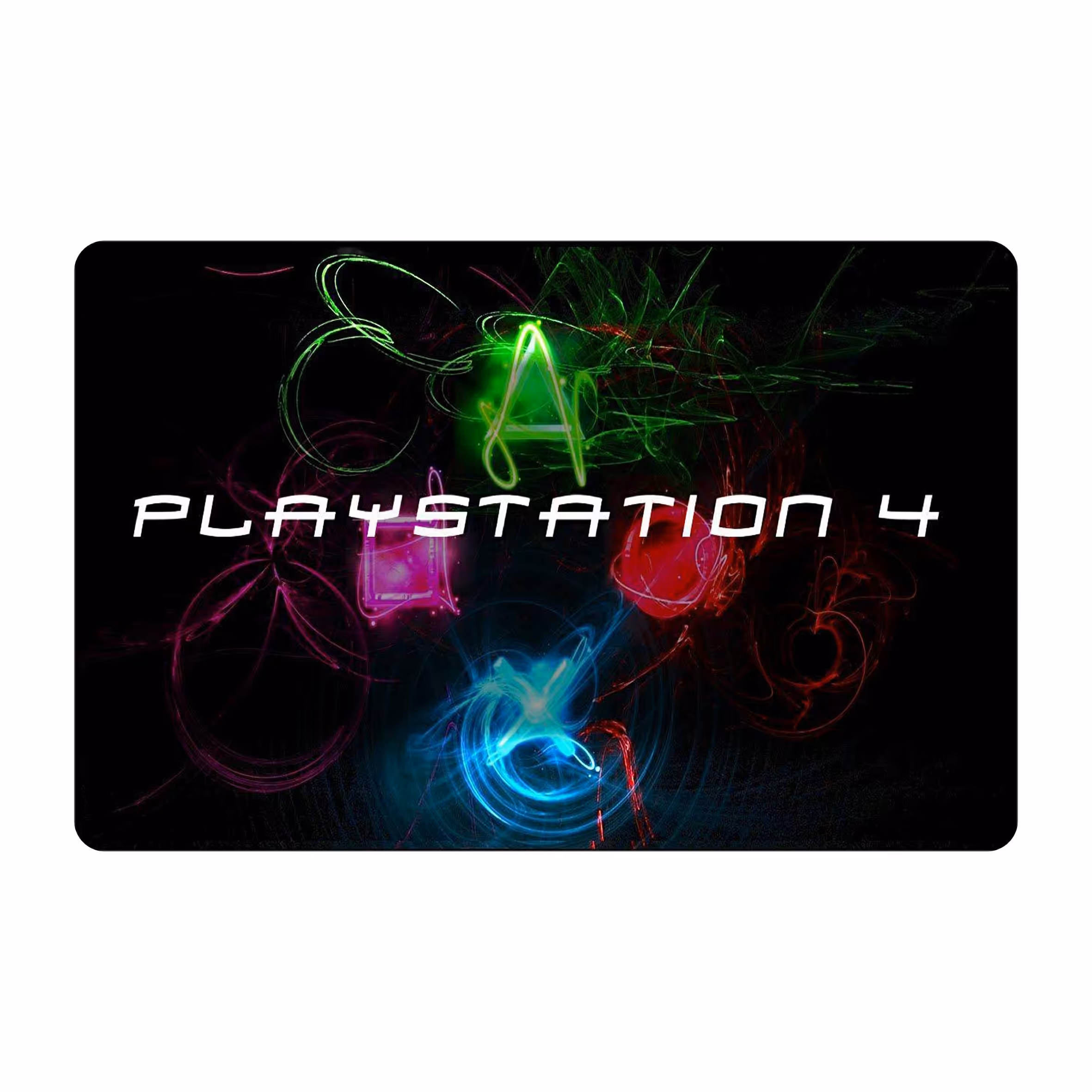 ماوس پد طرح پلی استیشن - play station مدل mpb466