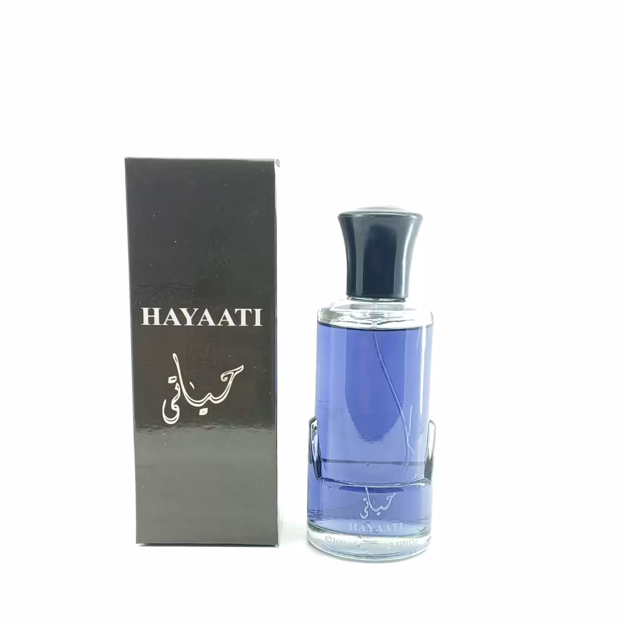 ادکلن حیاتی لوکاباسی حجم 100 میل Hayaati