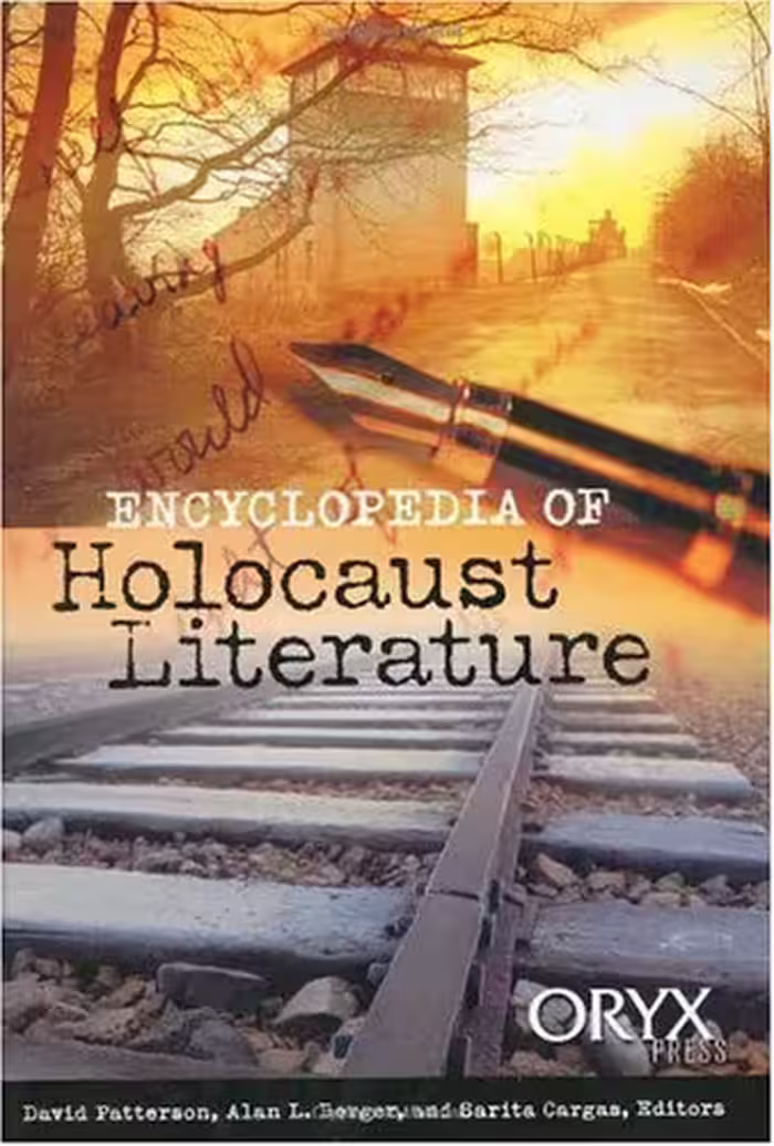 خرید و دانلود نسخه کامل کتاب Encyclopedia of Holocaust Literature - PDF