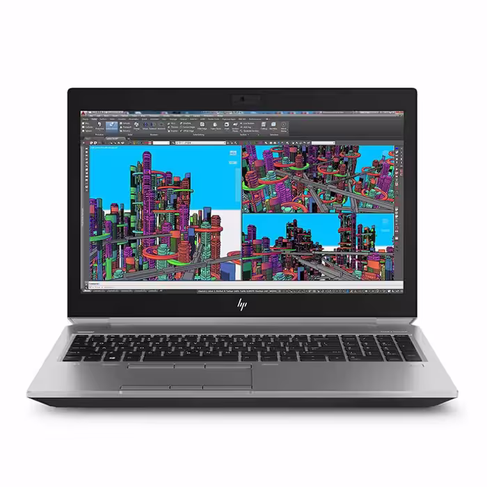 لپ تاپ اچ پی ZBOOK 15 G5 i7/64GB/1TB SSD/4GB