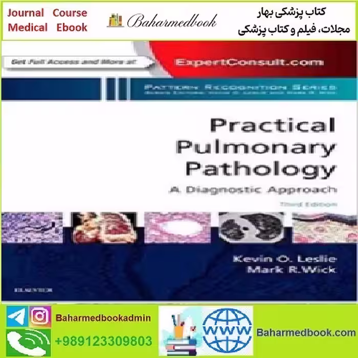Practical Pulmonary Pathology TRUE PDF price 1€ - کتاب پزشکی بهار