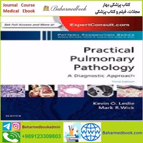 Practical Pulmonary Pathology TRUE PDF price 1€ - کتاب پزشکی بهار