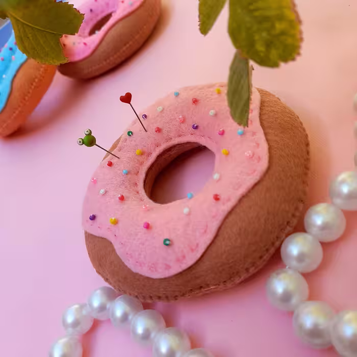 جاسوزنی مدل دونات کد 15