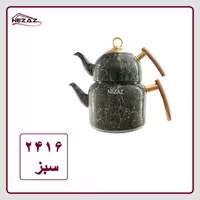 کتری قوری نزاز مدل سنگی کد 2416