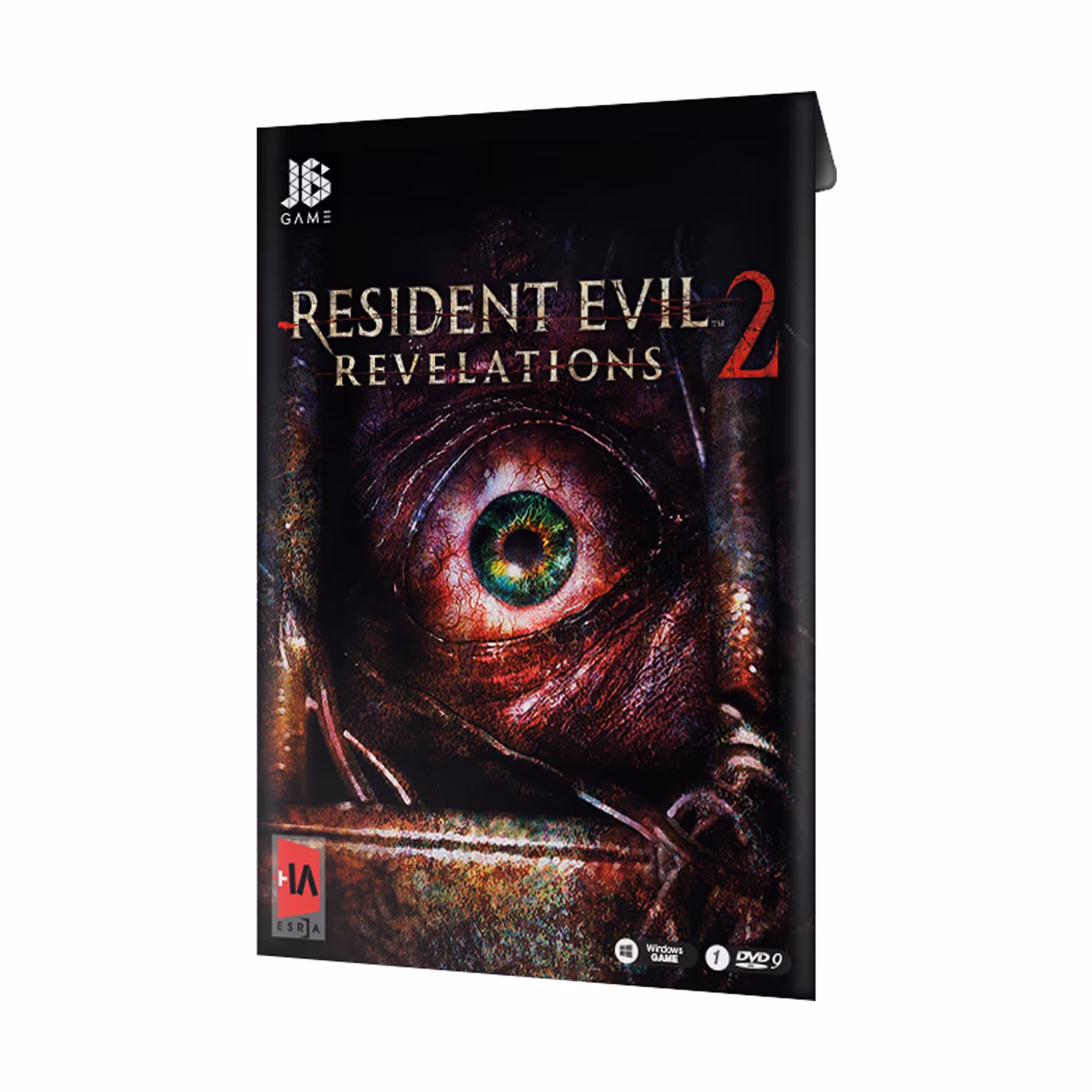 بازی Resident Evil Revelation 2 مخصوص PC نشر جی بی تیم