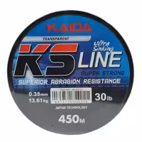 نخ ماهیگیری کایدا مدل KS LINE سایز 0.38 میلی متر