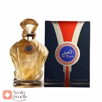 ادکلن الامیر فرگرانس ورد | el emir Fragrance World