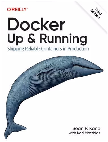 خرید و دانلود نسخه کامل کتاب Docker: Up &amp; Running: Shipping Reliable Containers in Production