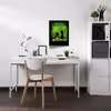 تابلو مدل Rick &amp; Morty کد F-1034