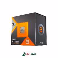 پردازنده مرکزی ای ام دی مدل Ryzen 9 7900X3D باکس
فروشگاه اینترنتی تخصصی لپتاپ لپ مال