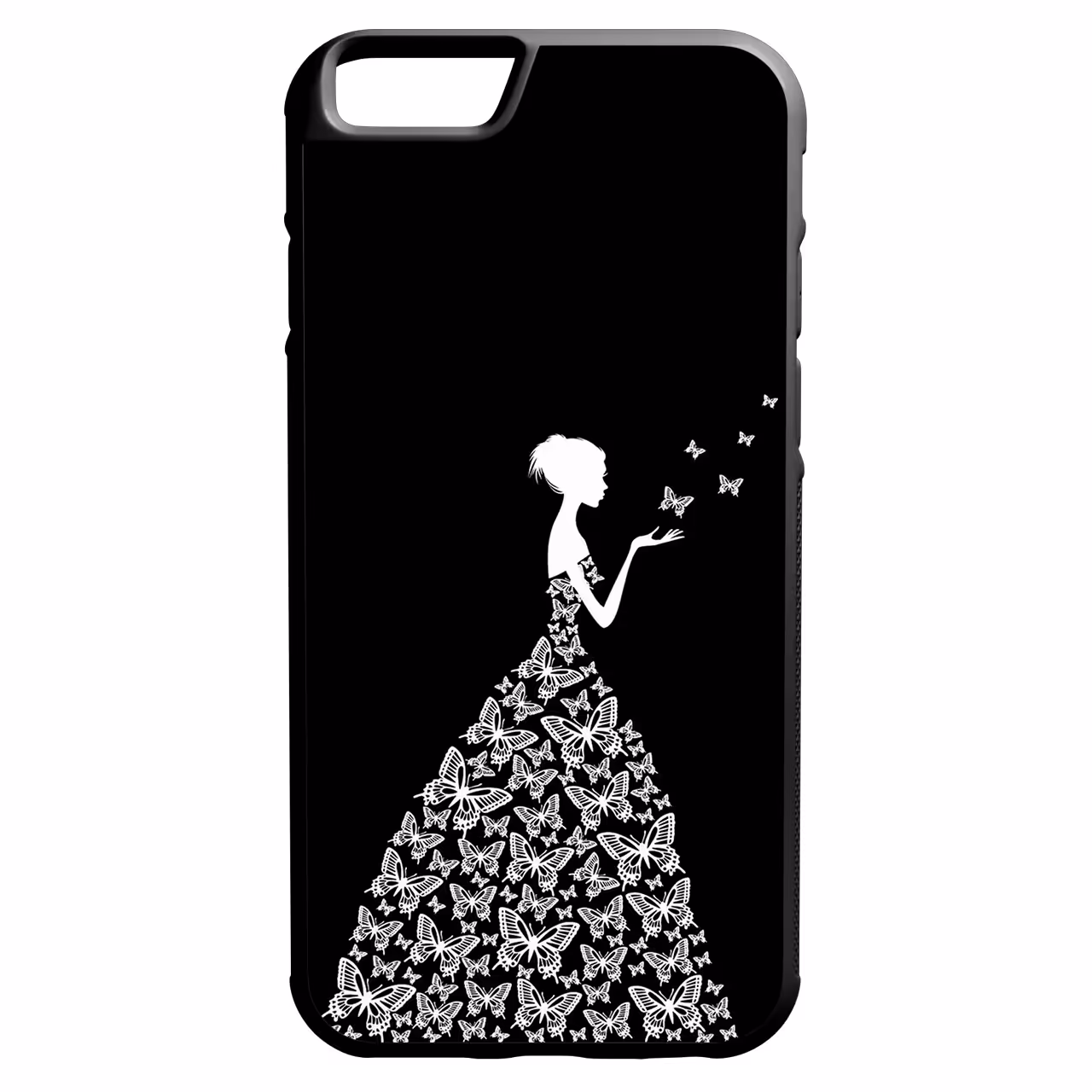 کاور طرح دخترانه مدل 0379 مناسب برای گوشی موبایل اپل iphone 7/8