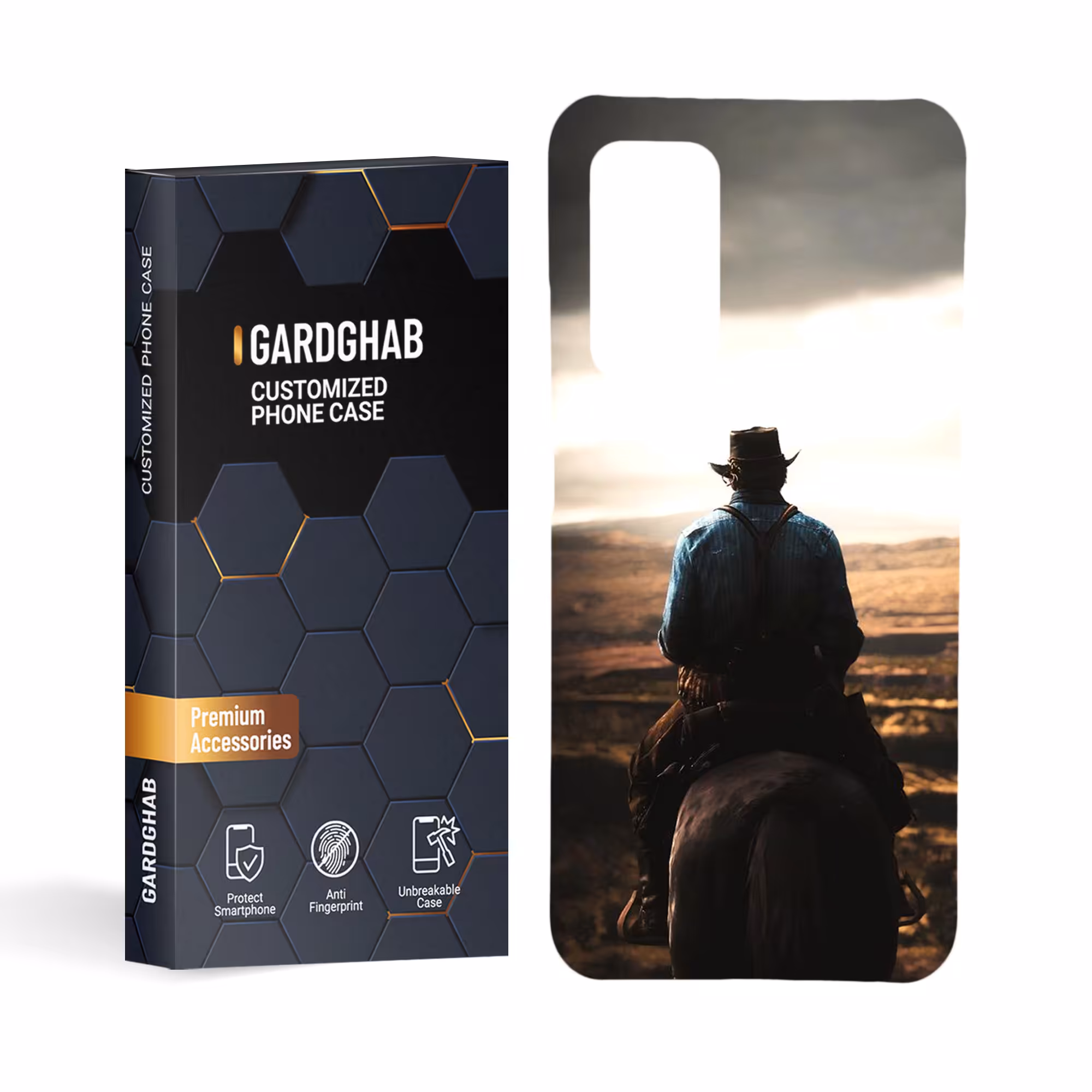 کاور گارد قاب مدل مردانه پسرانه مناسب برای گوشی موبایل شیائومی mi 10t / mi 10t pro