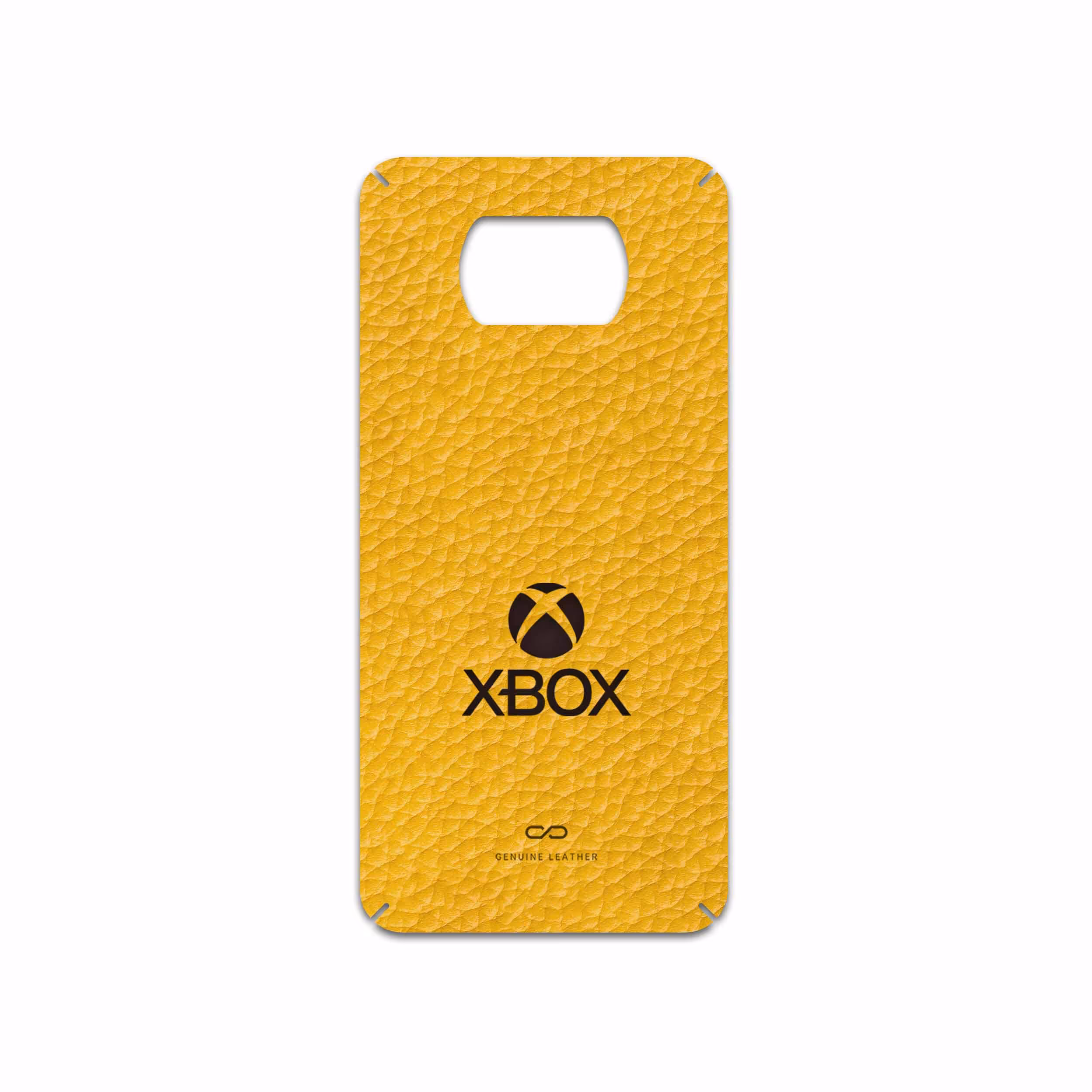 برچسب پوششی ماهوت مدل ML-XBOX مناسب برای گوشی موبایل شیائومی Poco X3 NFC