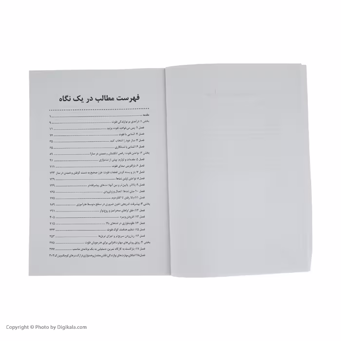 کتاب فلوت اثر کارن اوانز مراتز انتشارات آوند دانش