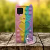 کاور گاردین گارد مدل Lucky Cat مناسب برای گوشی موبایل سامسونگ Galaxy S21 FE