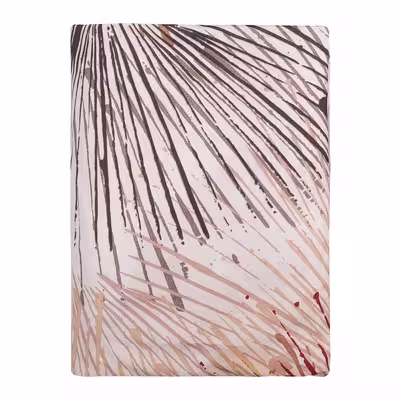 ملحفه آدنو کد IR05 یک نفره سایز 90x200 سانتیمتر