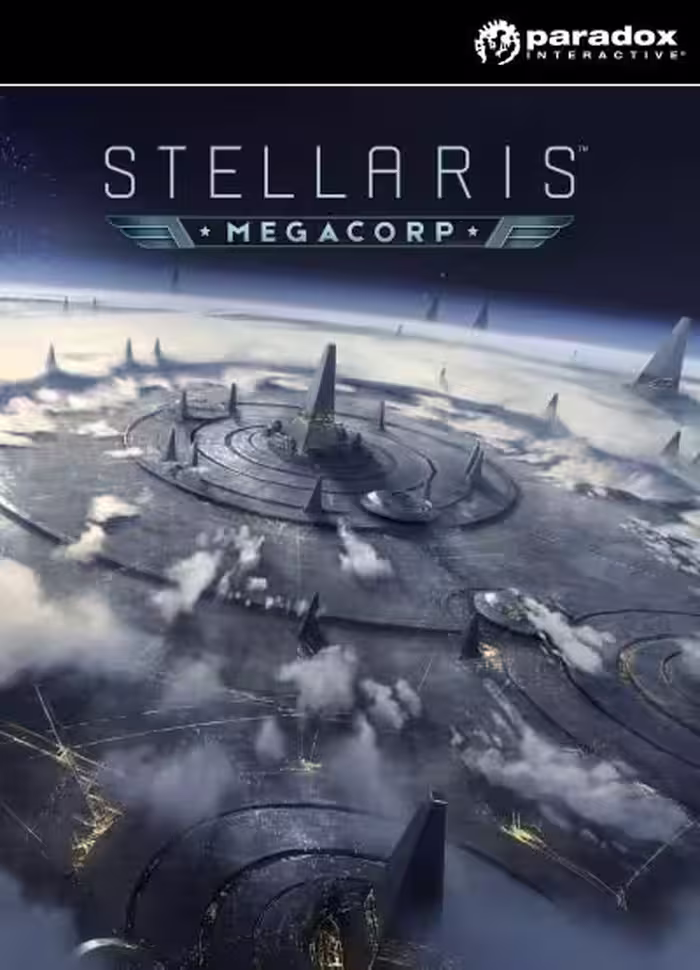 بازی کامپیوتر stellaris Megacorp  Lithoids Species Full Pack  Federations