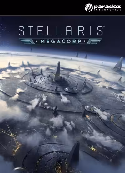 بازی کامپیوتر stellaris Megacorp  Lithoids Species Full Pack  Federations