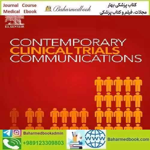 Contemporary Clinical Trials Communications Volume 21 to 2