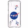 کاور طرح Nasa مناسب برای گوشی موبایل سامسونگ Galaxy A02 
