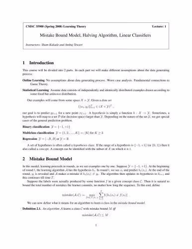 خرید و دانلود نسخه کامل کتاب Topics in Artificial Intelligence (Learning Theory)