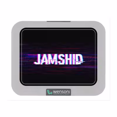 برچسب تاچ پد دسته بازی پلی استیشن 4 ونسونی طرح Jamshid