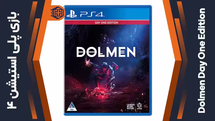 دیسک بازی Dolmen Day One Edition – مخصوص PS4