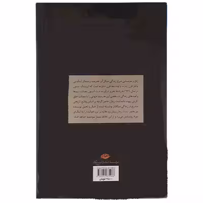 کتاب رنج وسرمستی اثر ایروینگ استون نشر نگاه 2جلدی