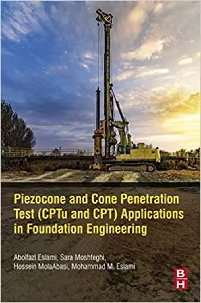 󾕇 دانلود کتاب Piezocone And Cone Penetration Test (Cptu And Cpt) Applications In Foundation Engineering, 2019 - دانلود کتاب های دانشگاهی