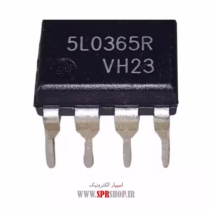 آی سی STR 5L0365R DIP-8 ORG