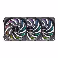 قیمت و خرید فن خنک کننده کیس سی سونیک مدل MagFlow ARGB 3-IN-1 | یاس ارتباط