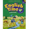 کتاب English Time 3 2nd Edition اثر Susan Rivers and Setsuko Toyama انتشارات آکسفورد