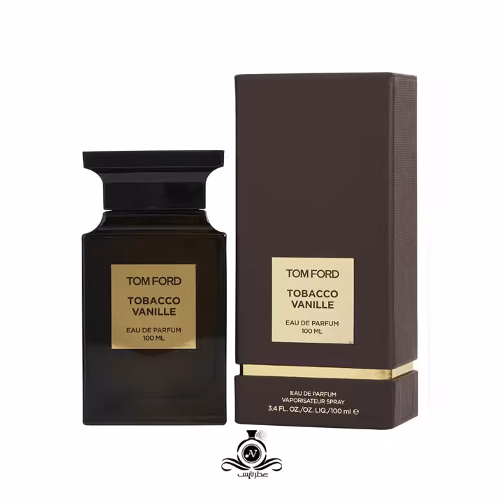 ادکلن هاردباکس مردانه/زنانه سفارش اروپا تام فورد توباکو وانیل Tom Ford Tobacco Vanille
