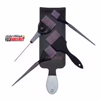ست براش و تخته بالیاژ هالیزا