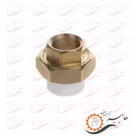 مهره و ماسوره وحید سایز 2*63