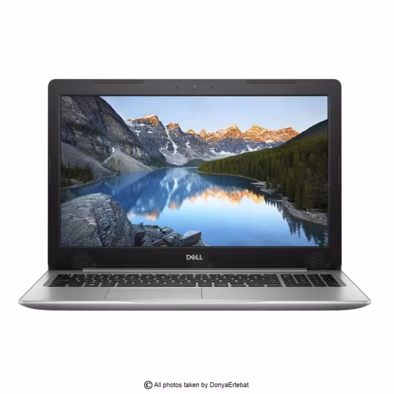 لپ تاپ DELL مدل Inspiron 15 5570 – E