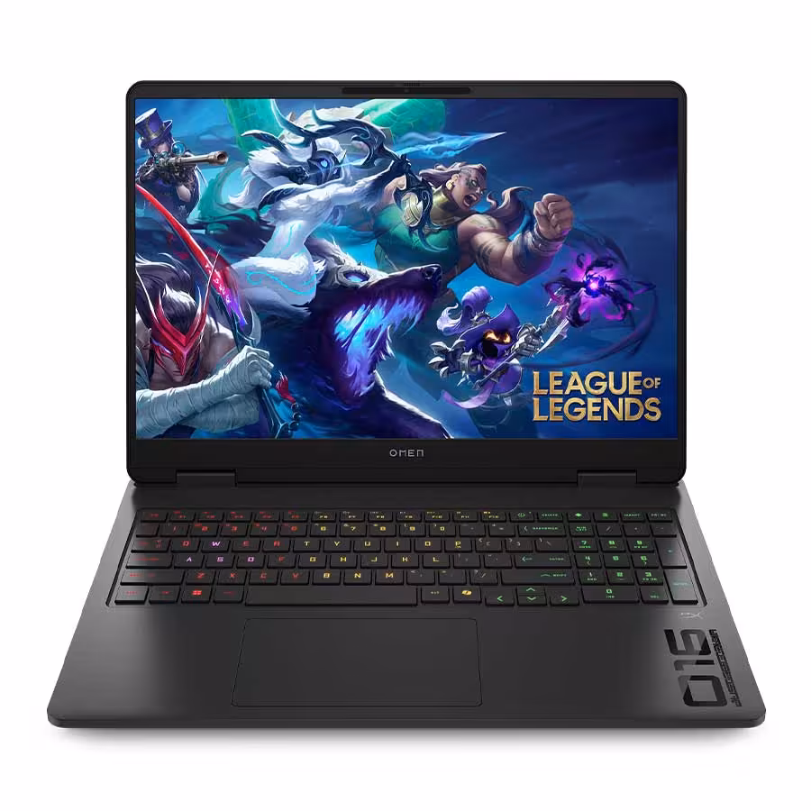 قیمت و خرید لپ تاپ 16 اینچ اچ پی OMEN 16 Gaming Core i7 14650HX/1TB SSD/16GB/RTX5070 8GB | یاس ارتباط