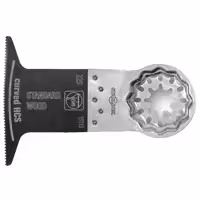 تیغه ابزار همه کاره فاین مدل E-Cut Standard عرض 65 میلیمتر