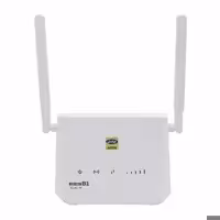 مودم 4G LTE ایرانسل مدل i40 B1 به همراه سیم کارت  و 30 گیگا بایت اینترنت  یک ماهه