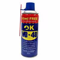 wd40 ok