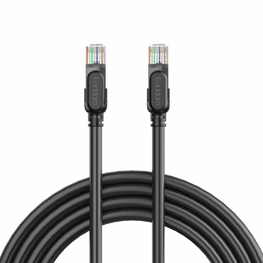 کابل شبکه ارلدام Cat6 مدل NW1 طول 3 متر